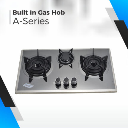 3 Burner Gas Hob A-4