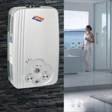GAS WATER HEATER