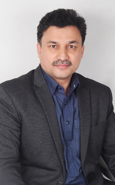 Wajid Butt CEO