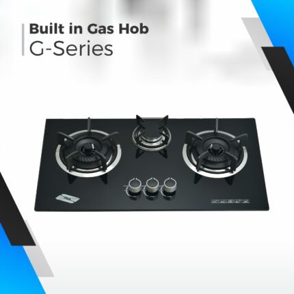 3 Burner Gas Hob G-3