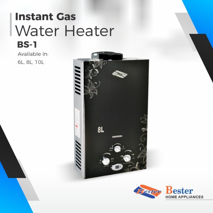 Gas Water Heater