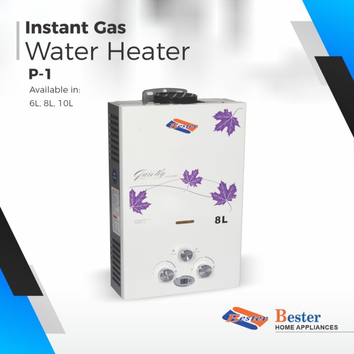 Gas Water Heater