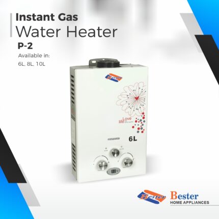 Gas Water Heater