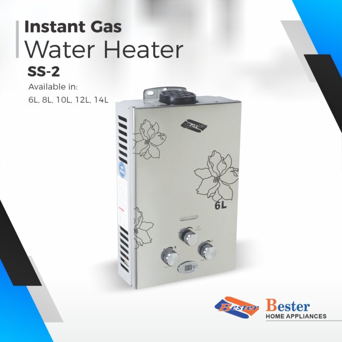 Gas Water Heater