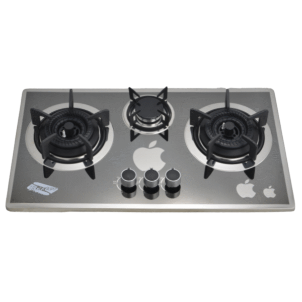 Bester 3-Burner Gas Hob | A-2
