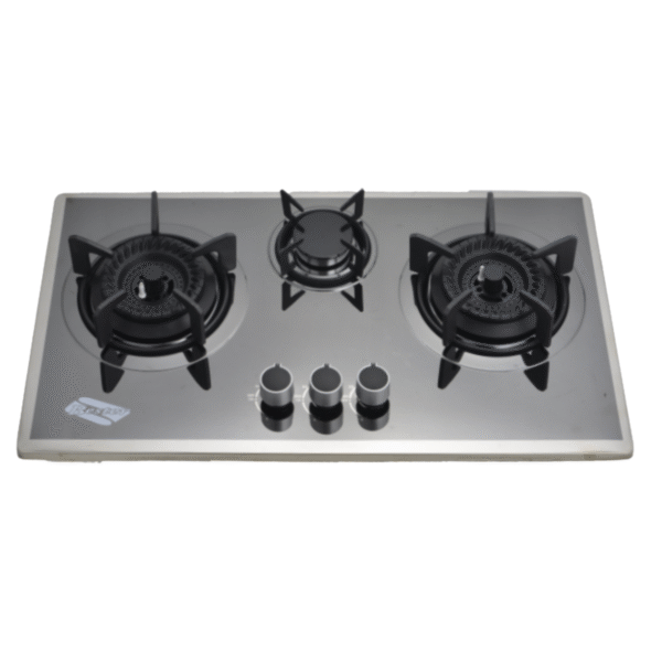 Bester 3-Burner Gas Hob | A-4