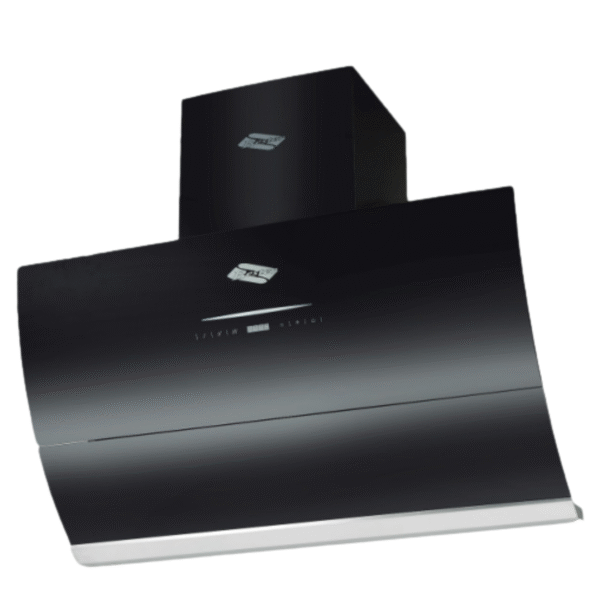 BESTER 35.5″ Glass Range Hood | Touch Control & Dual Filters