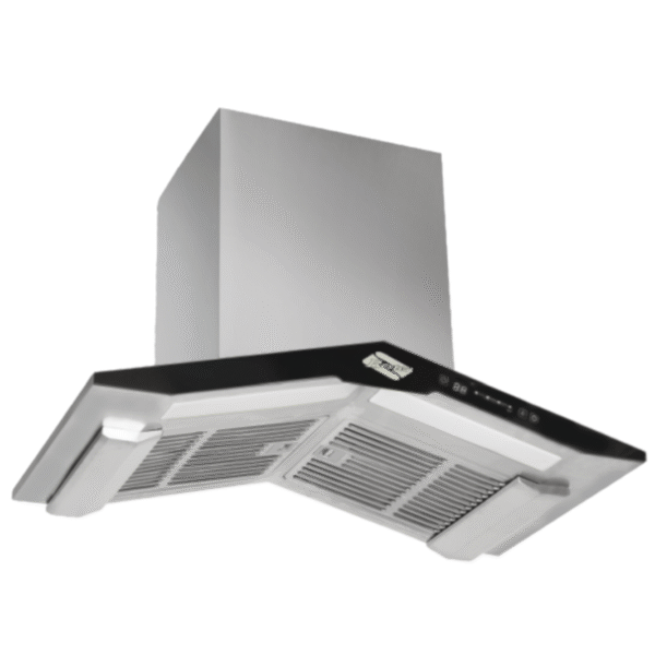 BESTER 35.5″ Hood | SS Body, Touch Panel, Dual Filters, Copper Motor