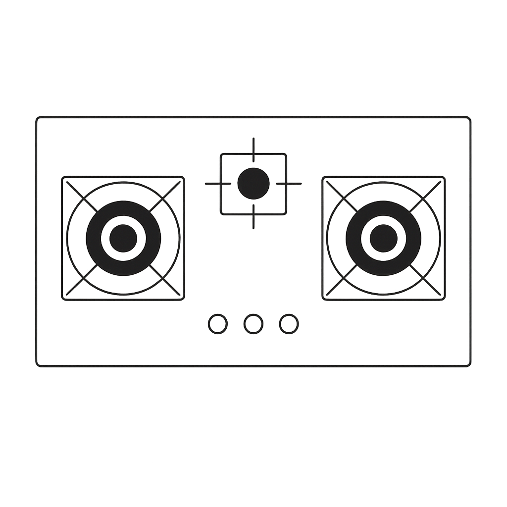 gas-hob-home-appliances