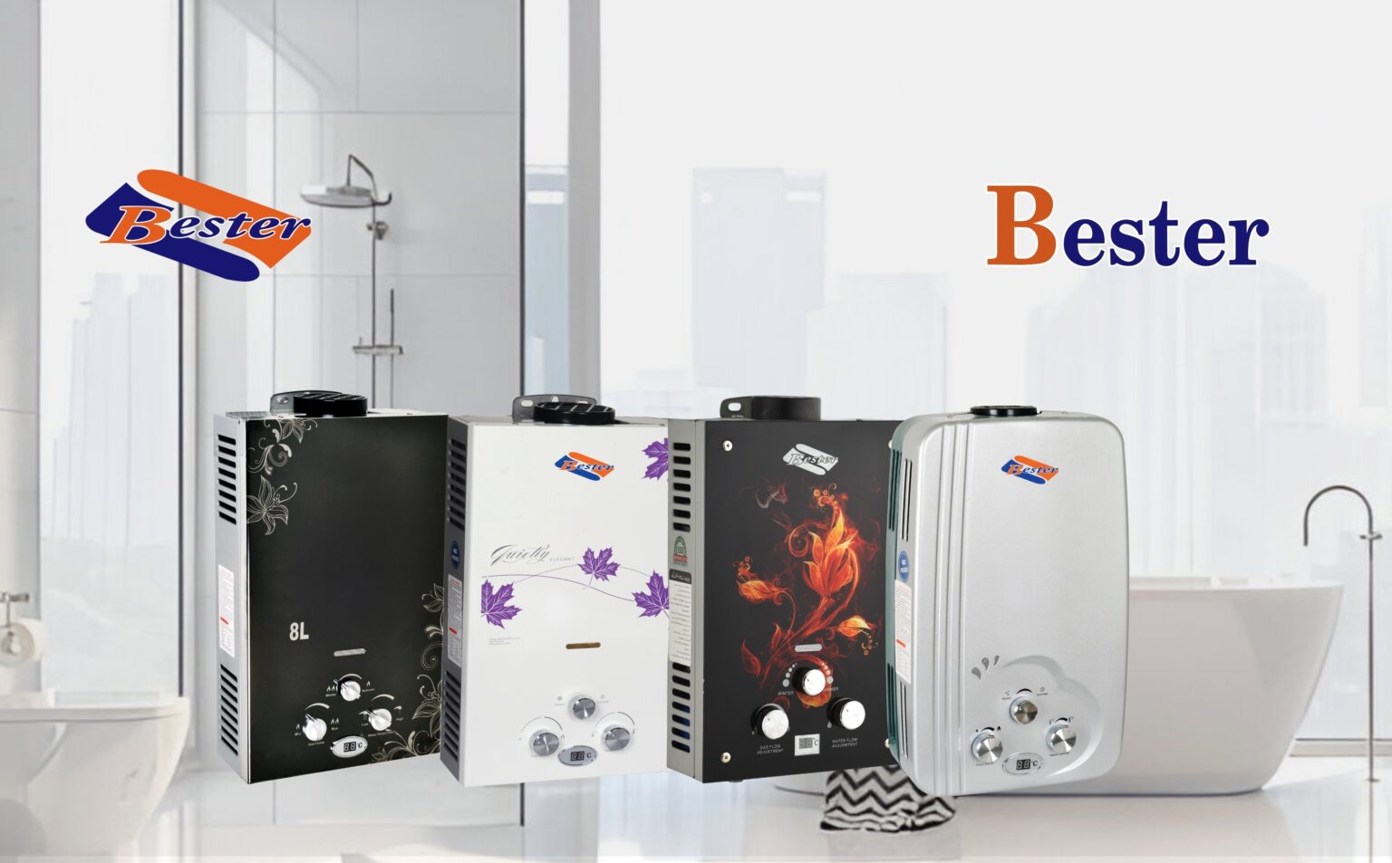 Instant Geyser Collection